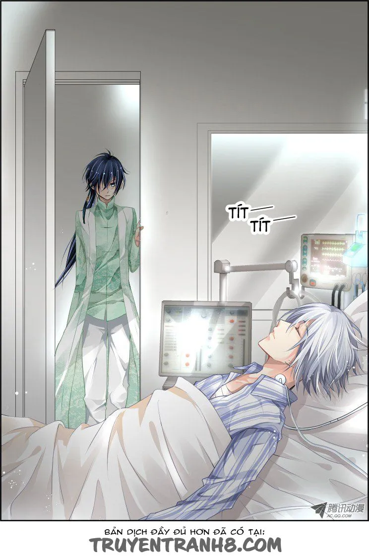 Linh Khế Chapter 67 - Trang 15