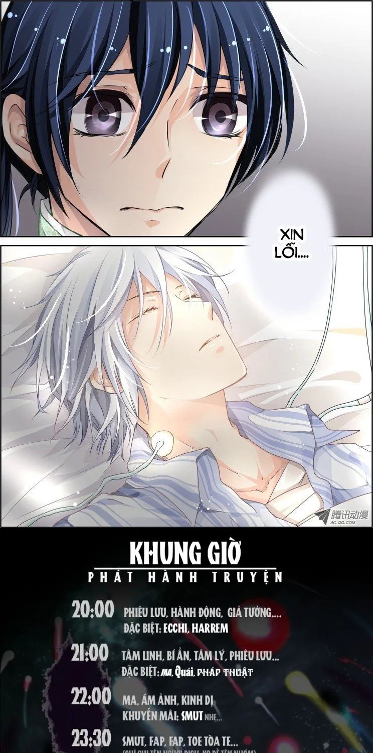 Linh Khế Chapter 67 - Trang 16