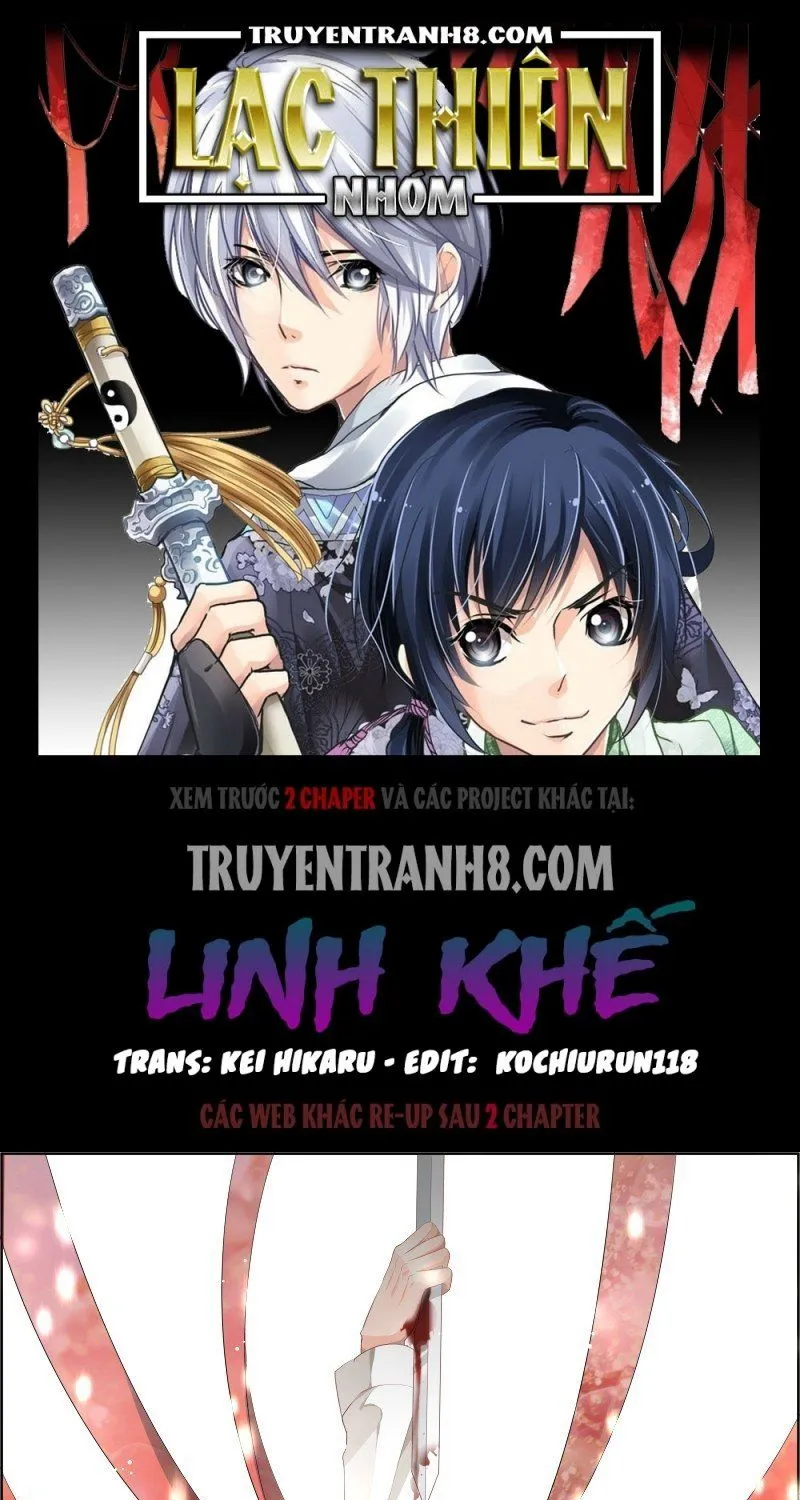 Linh Khế Chapter 67 - Trang 4