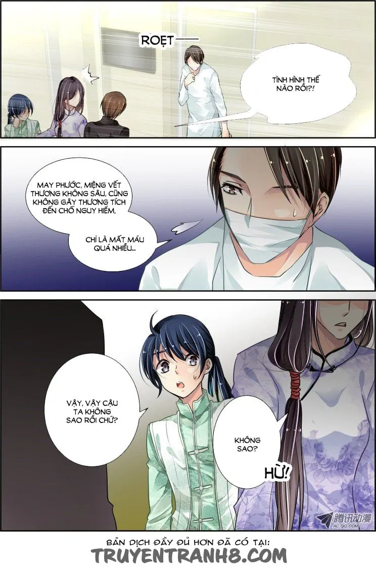 Linh Khế Chapter 67 - Trang 7