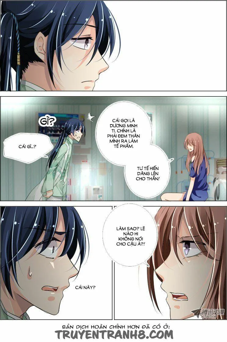Linh Khế Chapter 68 - Trang 11
