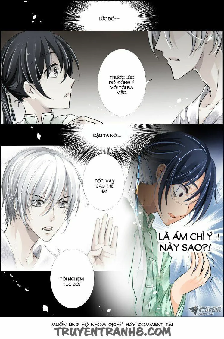 Linh Khế Chapter 68 - Trang 13