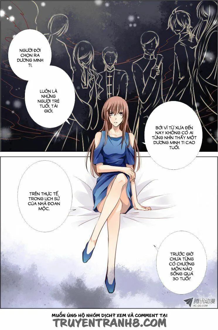 Linh Khế Chapter 68 - Trang 14