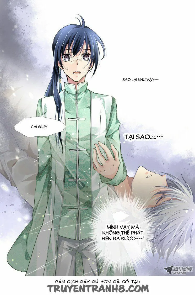 Linh Khế Chapter 68 - Trang 15