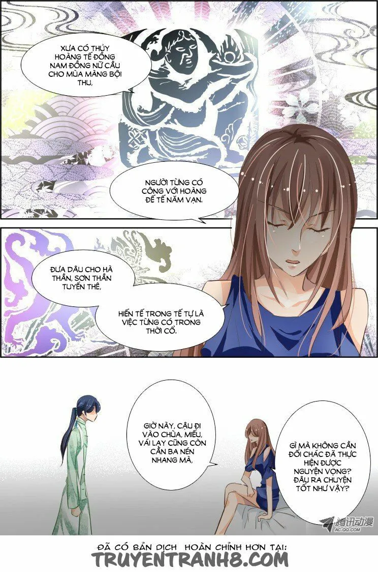 Linh Khế Chapter 68 - Trang 16