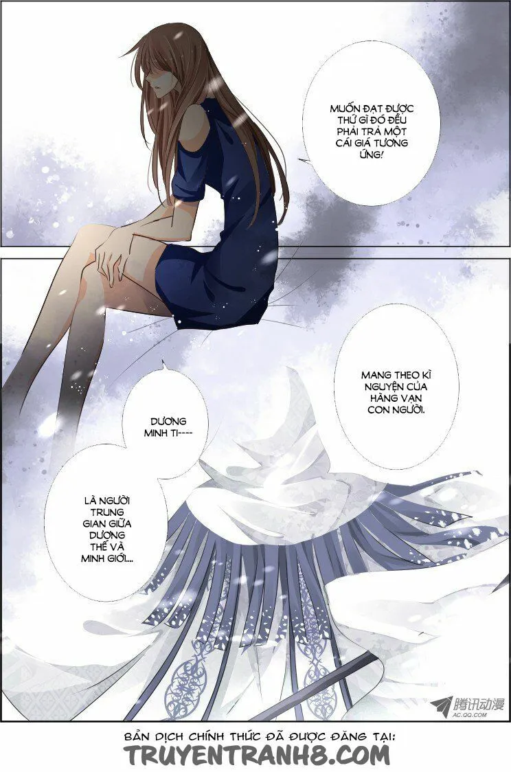 Linh Khế Chapter 68 - Trang 17