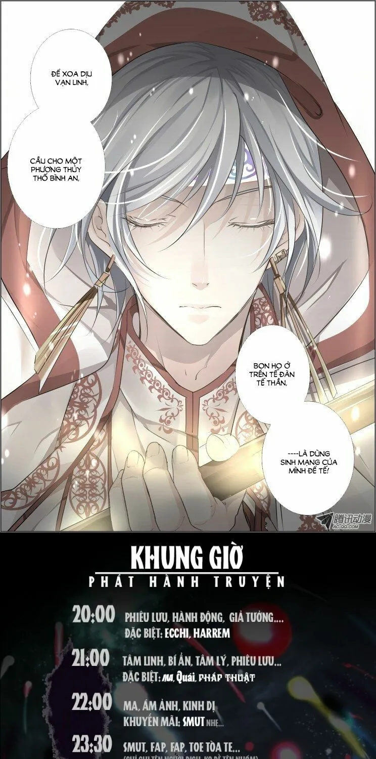 Linh Khế Chapter 68 - Trang 18
