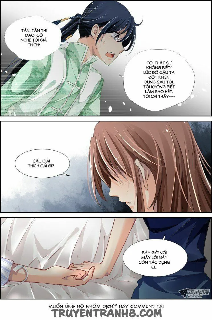 Linh Khế Chapter 68 - Trang 7
