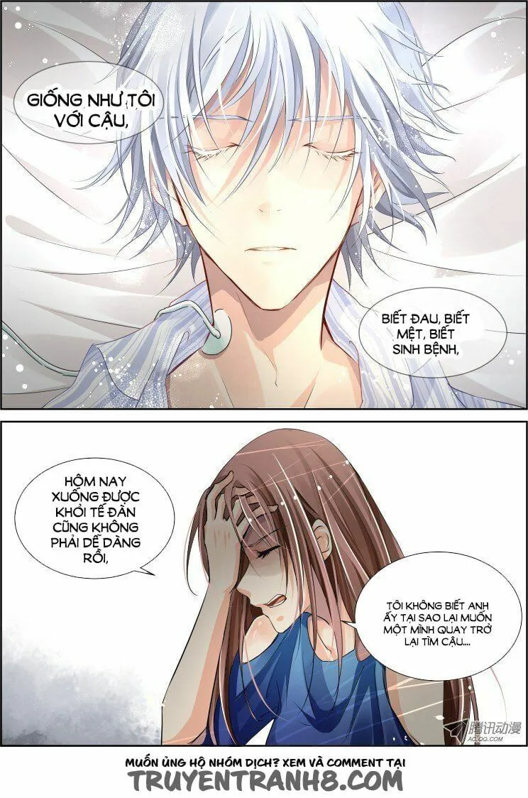 Linh Khế Chapter 68 - Trang 9