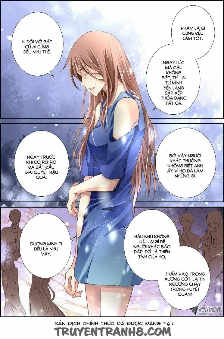 Linh Khế Chapter 69 - Trang 10
