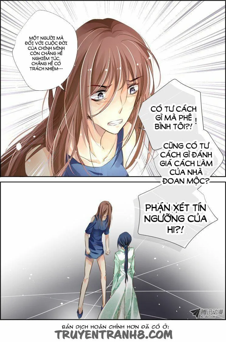 Linh Khế Chapter 69 - Trang 12