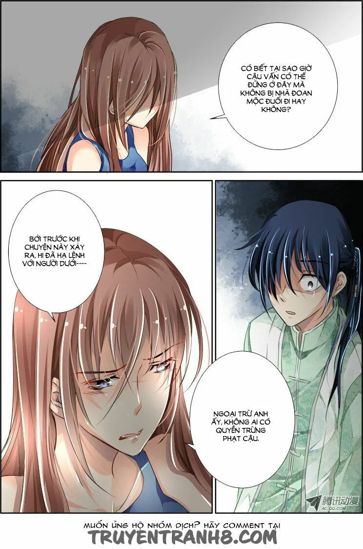 Linh Khế Chapter 69 - Trang 13