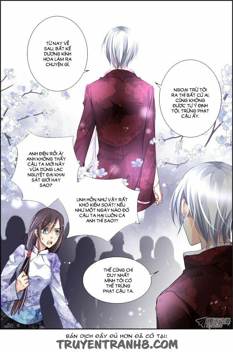 Linh Khế Chapter 69 - Trang 14