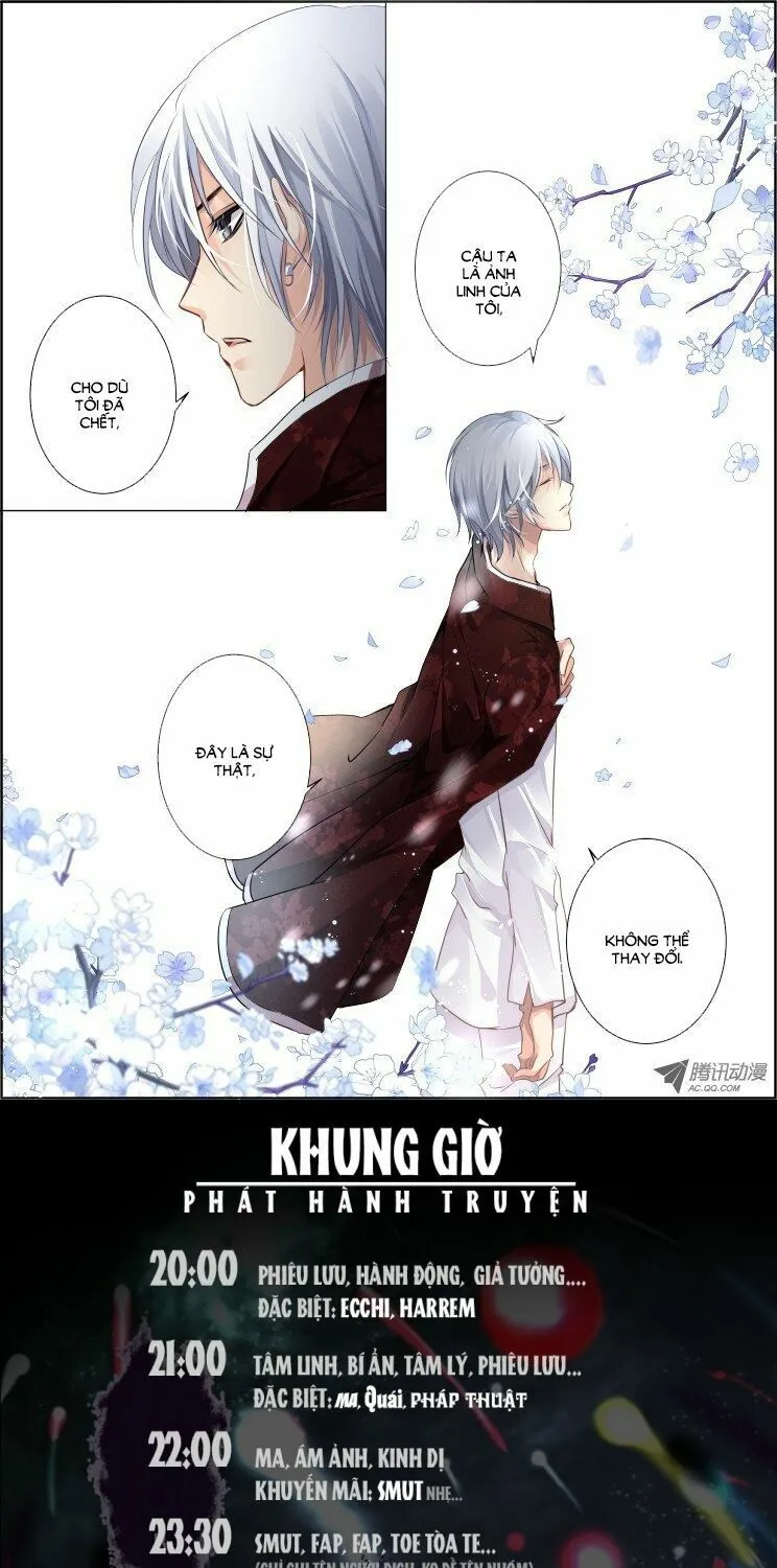 Linh Khế Chapter 69 - Trang 15