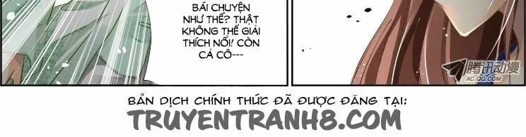 Linh Khế Chapter 69 - Trang 5