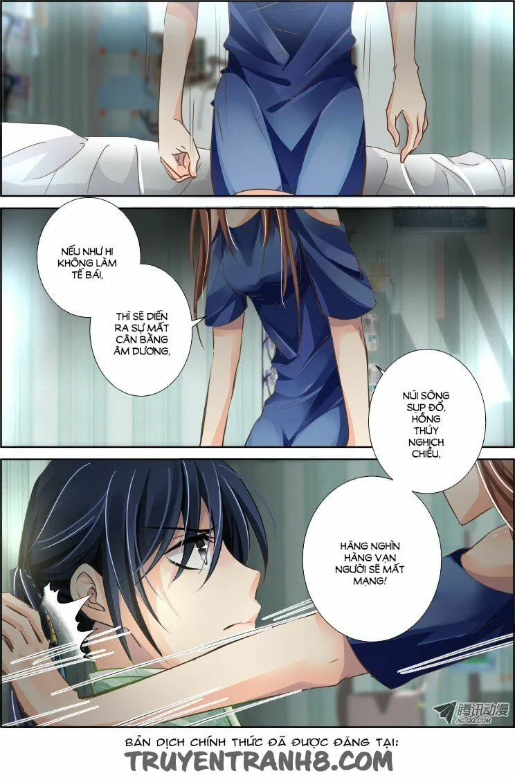 Linh Khế Chapter 69 - Trang 6