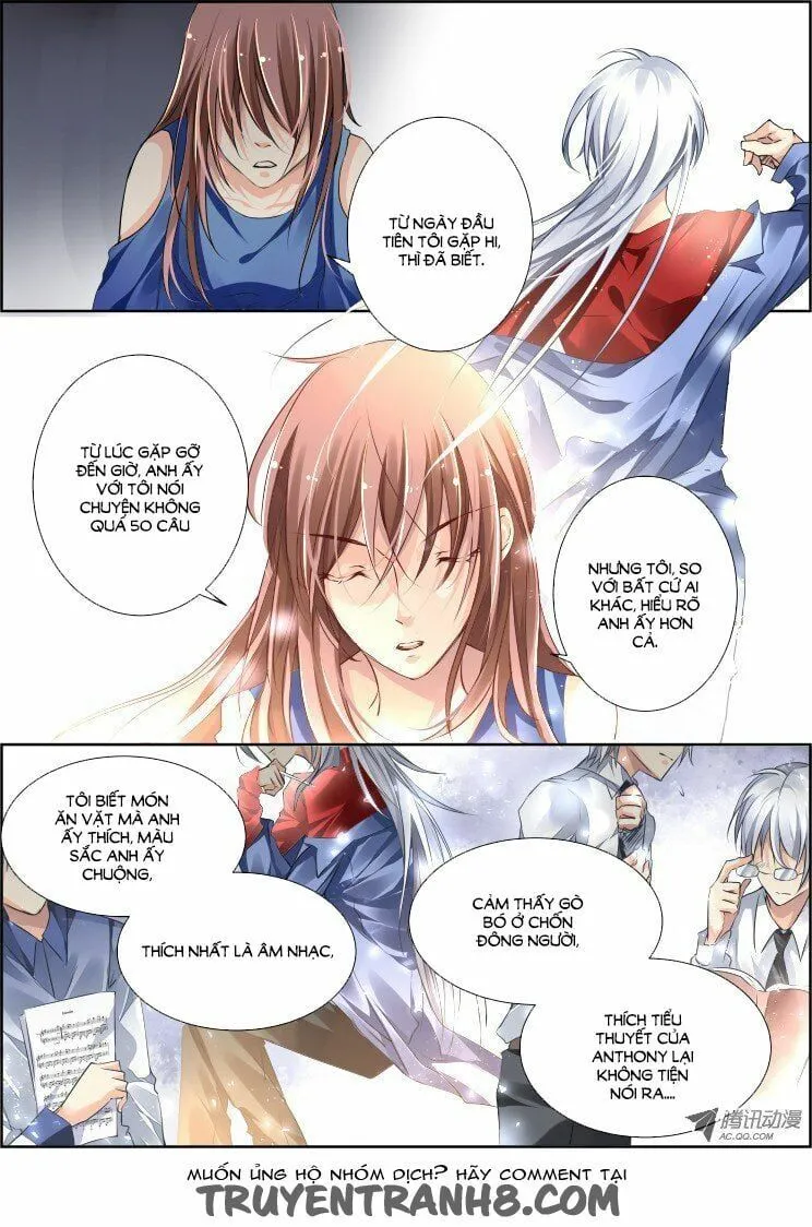 Linh Khế Chapter 69 - Trang 8