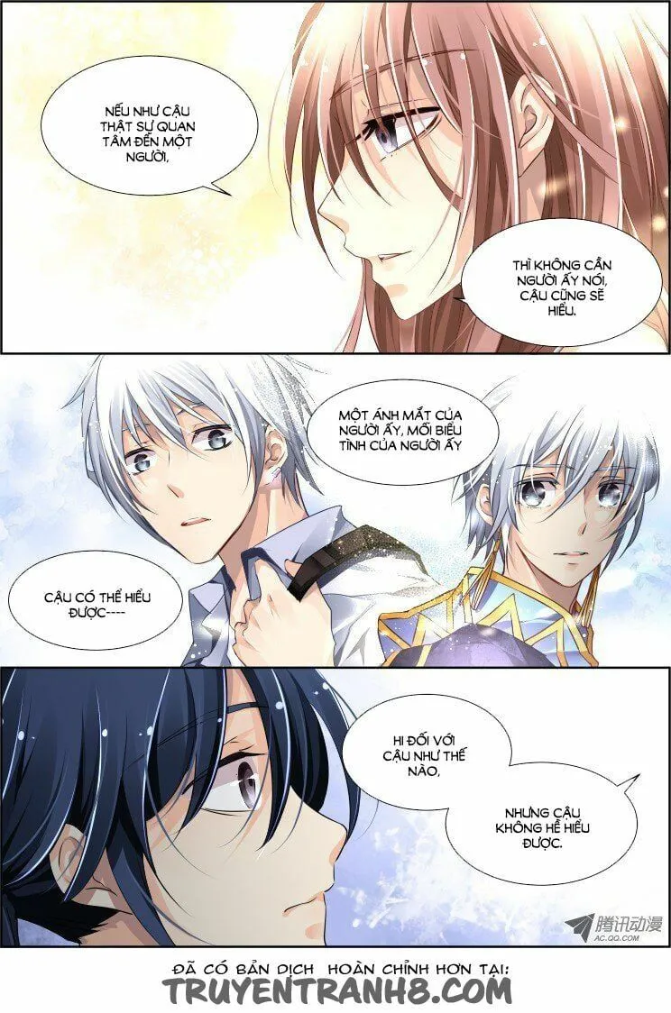 Linh Khế Chapter 69 - Trang 9