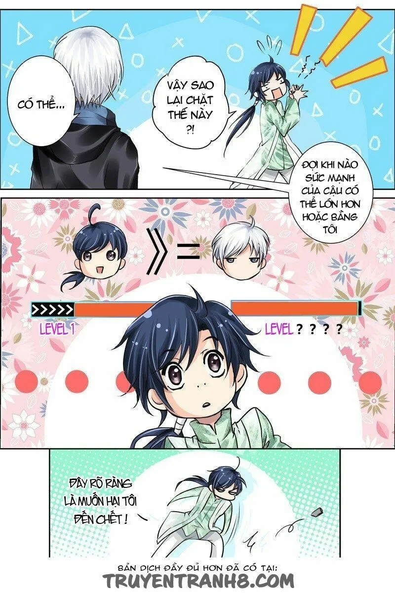 Linh Khế Chapter 7 - Trang 10