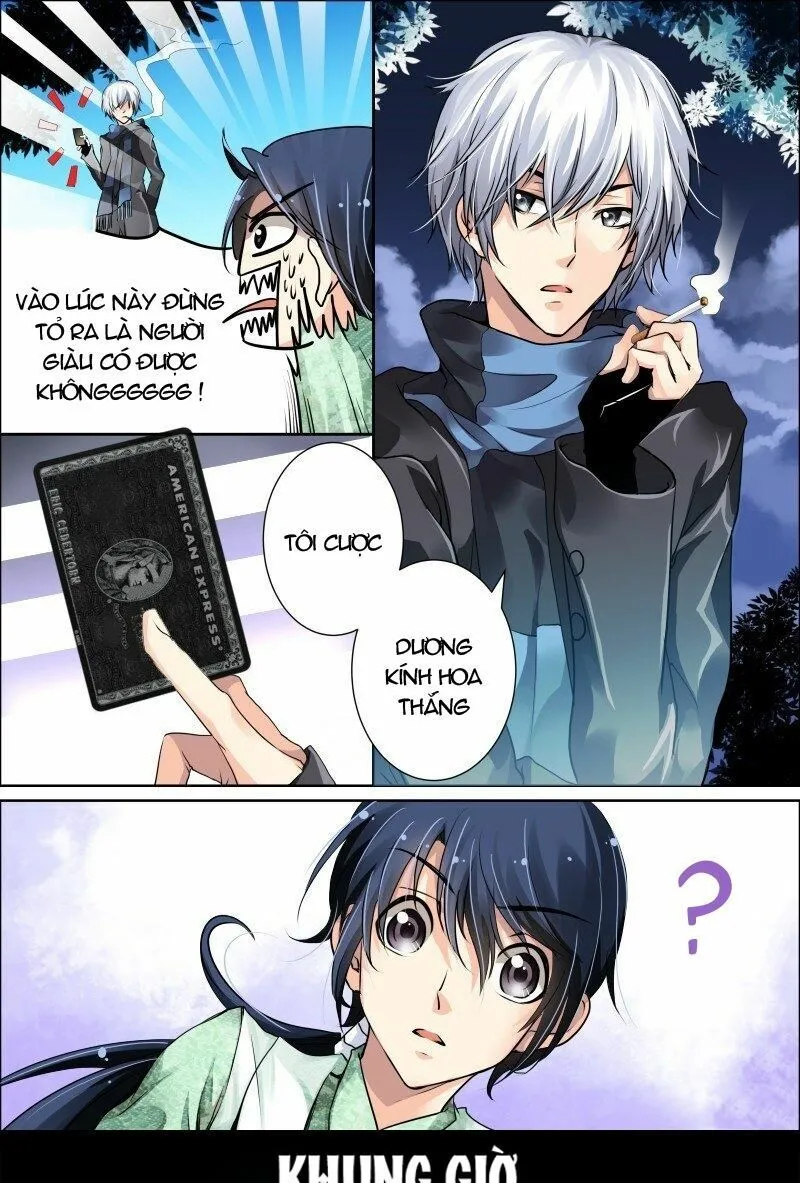 Linh Khế Chapter 7 - Trang 14