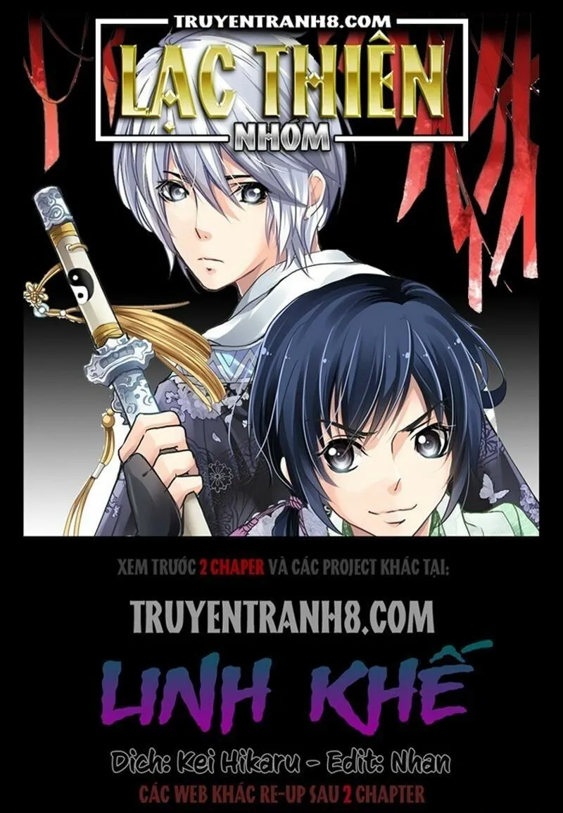 Linh Khế Chapter 7 - Trang 3