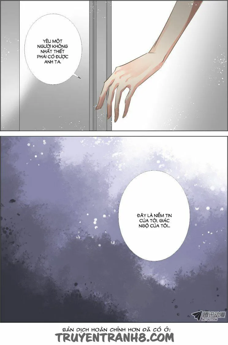 Linh Khế Chapter 70 - Trang 10