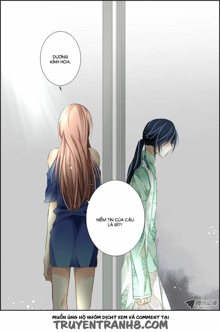 Linh Khế Chapter 70 - Trang 11