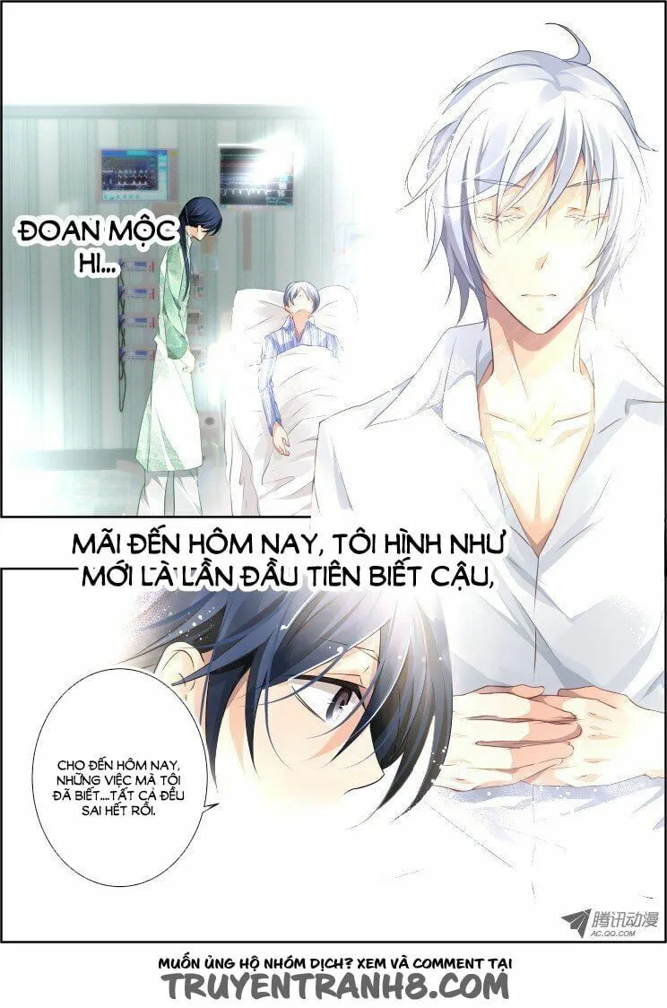 Linh Khế Chapter 70 - Trang 13