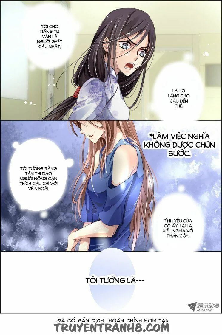 Linh Khế Chapter 70 - Trang 14