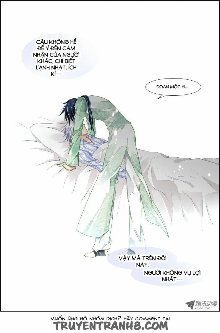 Linh Khế Chapter 70 - Trang 15