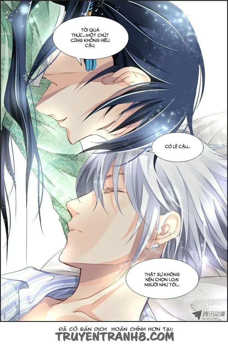 Linh Khế Chapter 70 - Trang 16