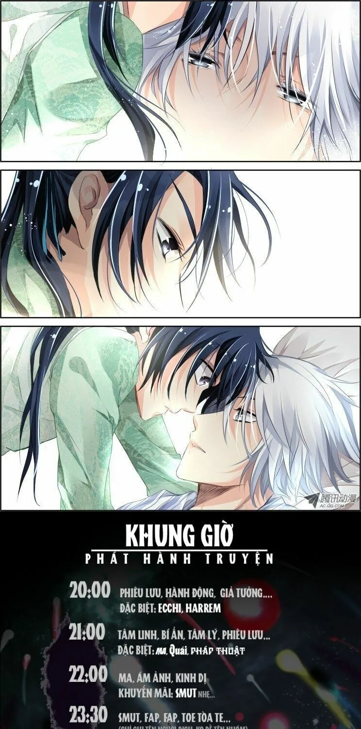 Linh Khế Chapter 70 - Trang 17