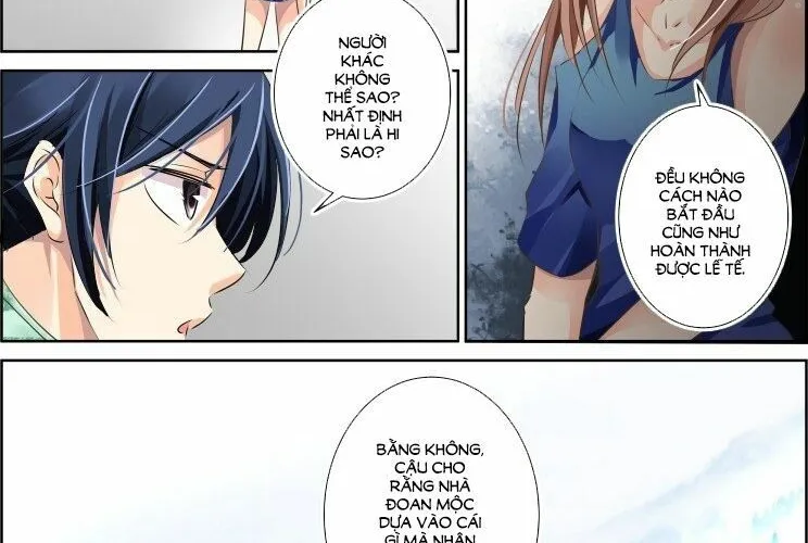 Linh Khế Chapter 70 - Trang 4
