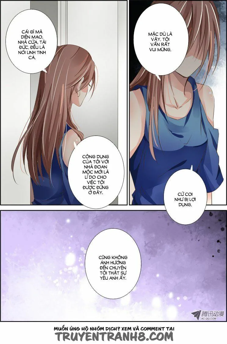 Linh Khế Chapter 70 - Trang 8