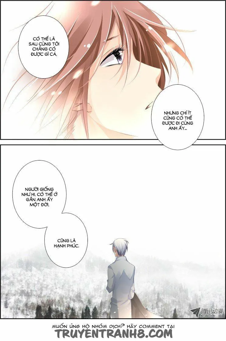 Linh Khế Chapter 70 - Trang 9