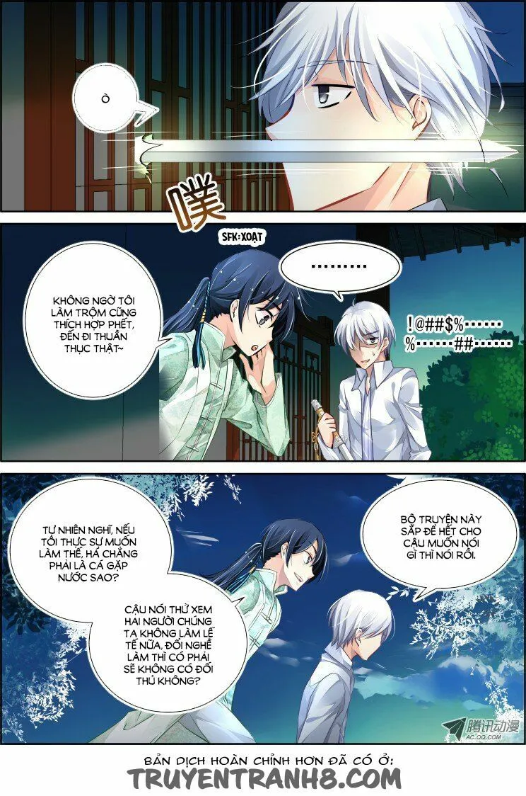 Linh Khế Chapter 71 - Trang 12