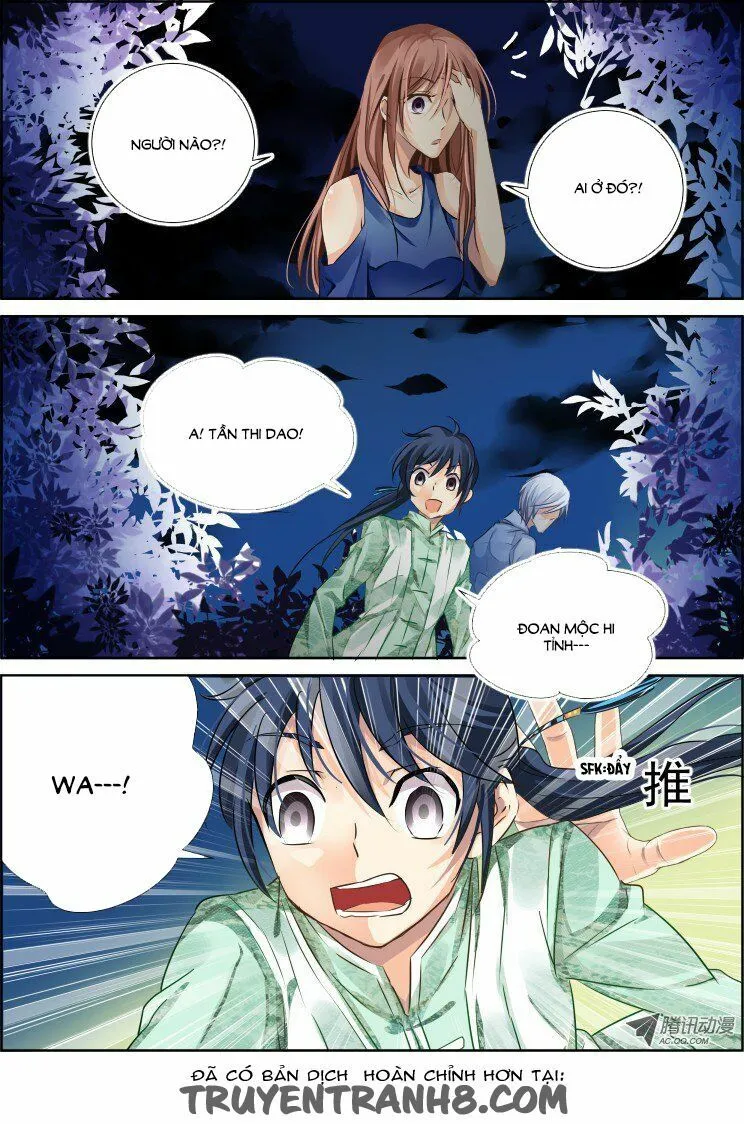 Linh Khế Chapter 71 - Trang 13