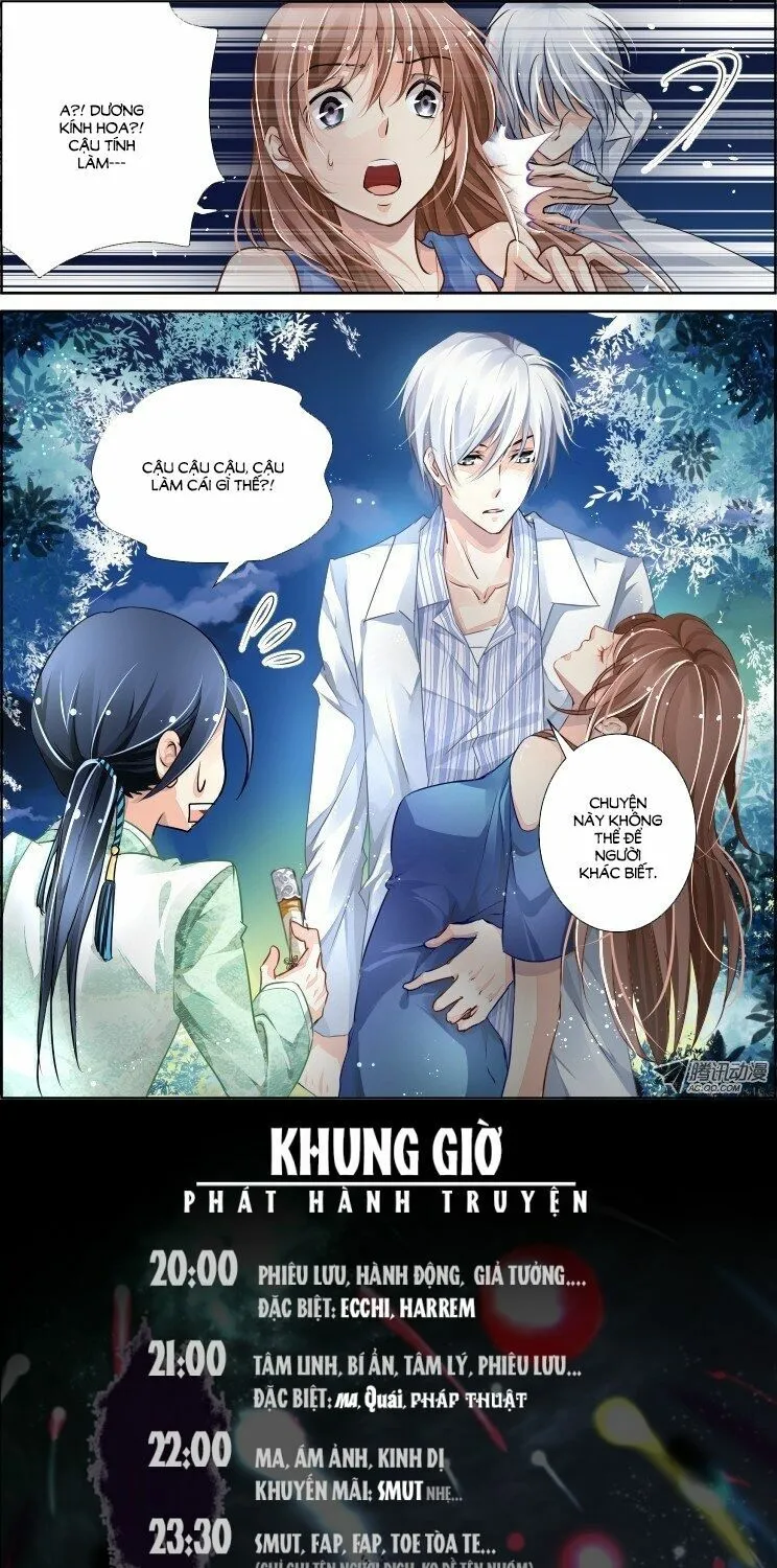 Linh Khế Chapter 71 - Trang 14