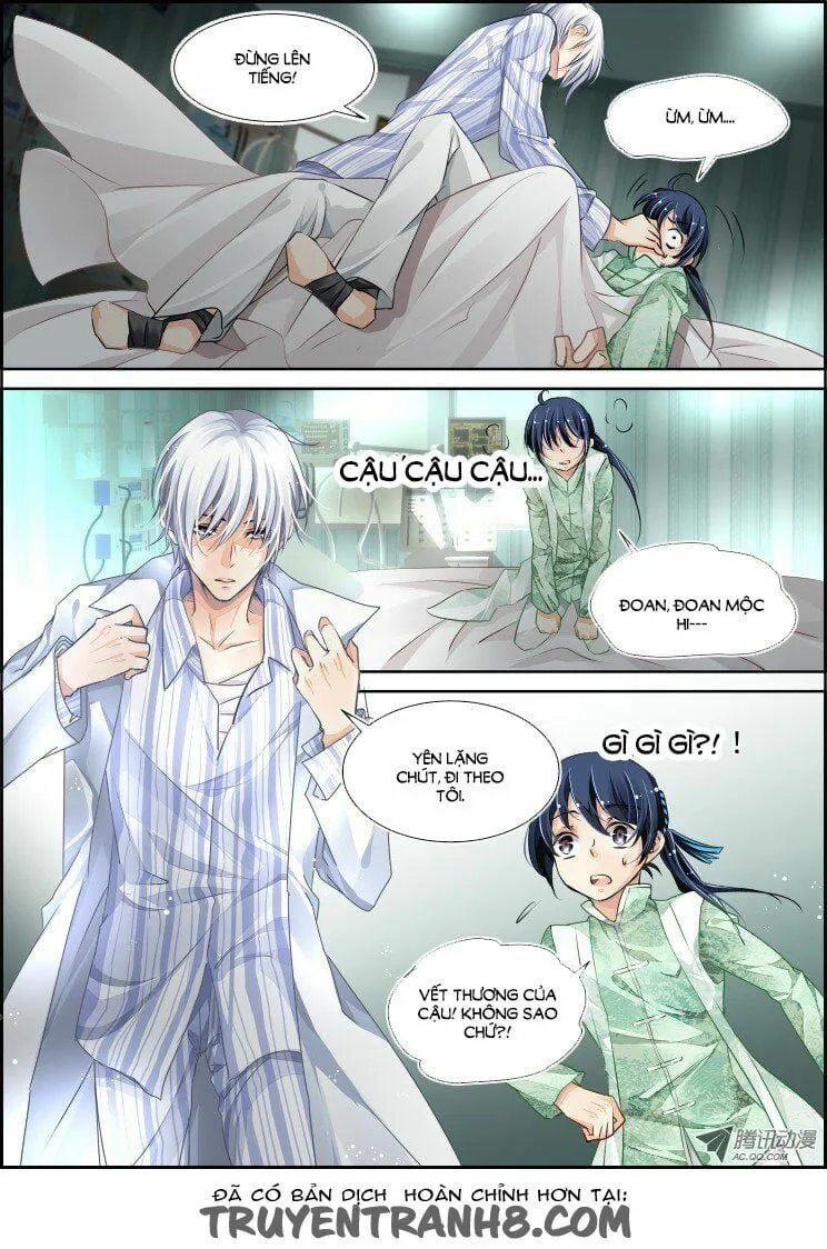Linh Khế Chapter 71 - Trang 6