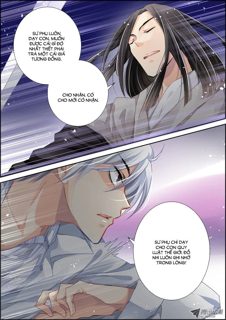 Linh Khế Chapter 72 - Trang 10