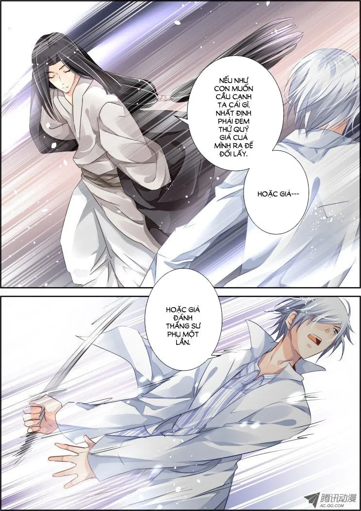 Linh Khế Chapter 72 - Trang 11