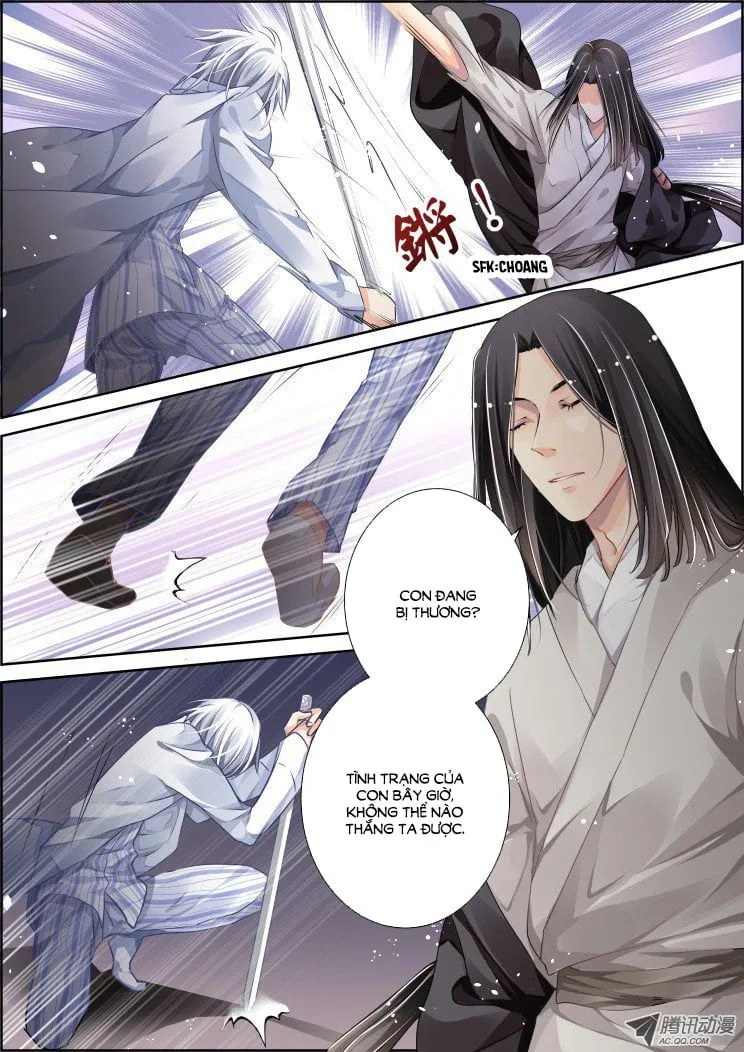Linh Khế Chapter 72 - Trang 12