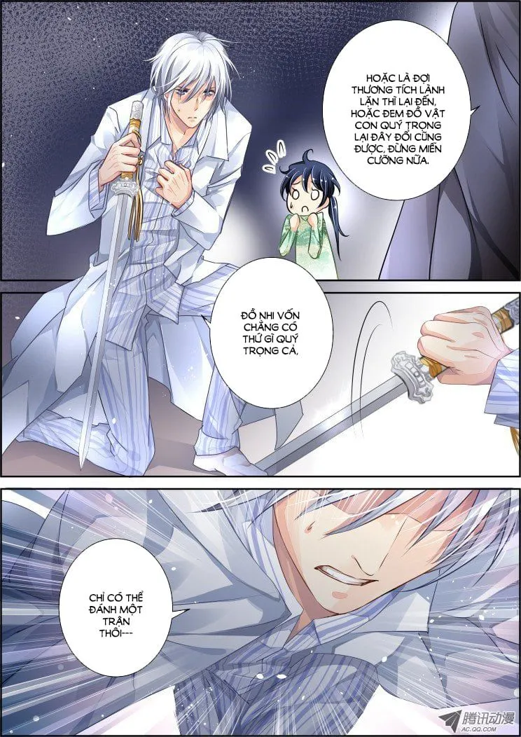 Linh Khế Chapter 72 - Trang 13