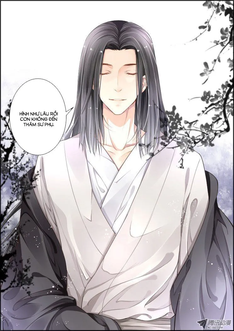 Linh Khế Chapter 72 - Trang 7