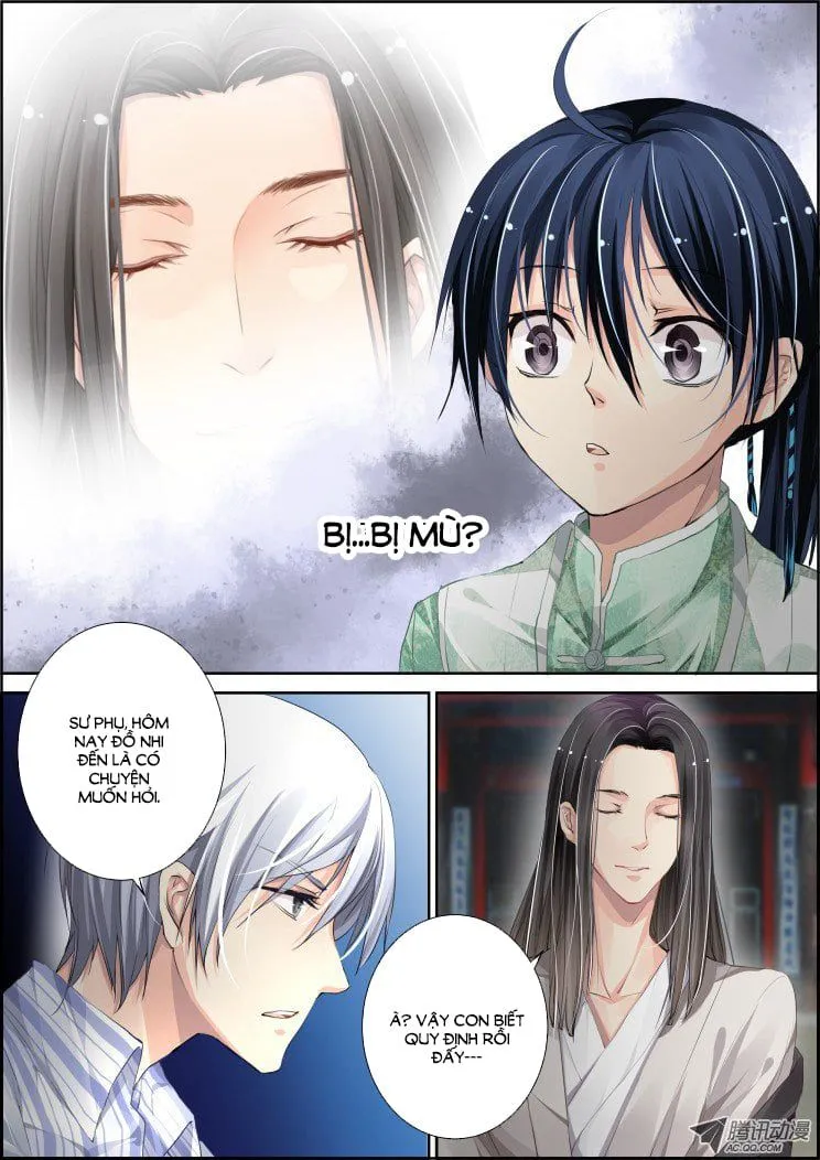 Linh Khế Chapter 72 - Trang 8