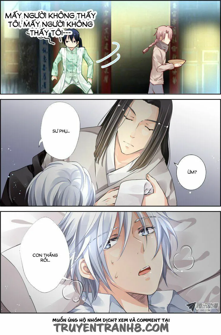 Linh Khế Chapter 73 - Trang 12