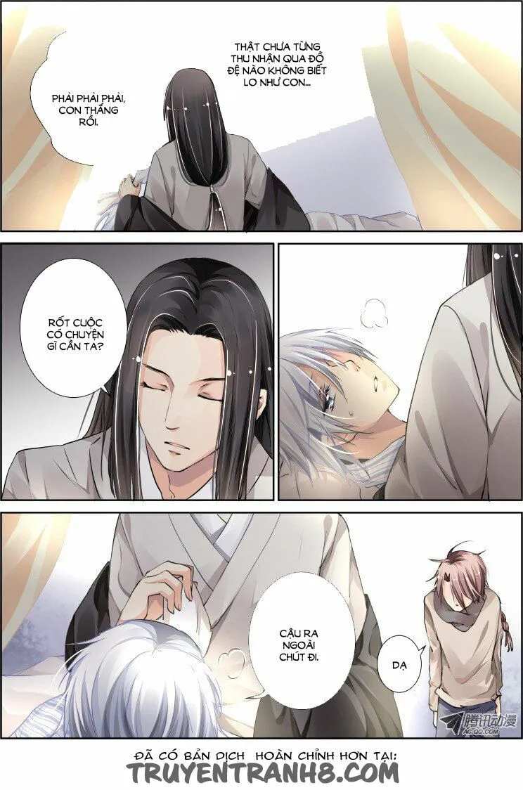 Linh Khế Chapter 73 - Trang 13