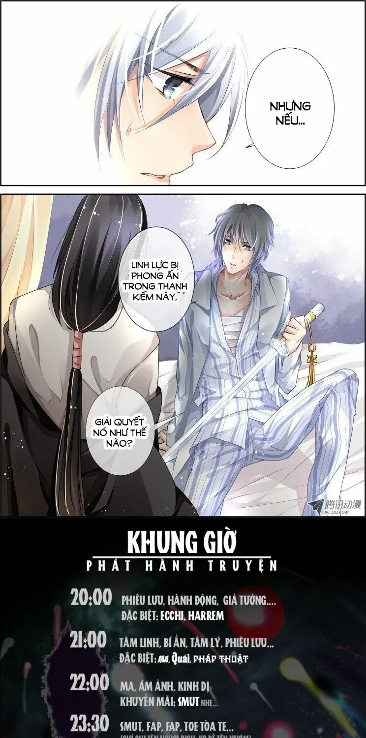 Linh Khế Chapter 73 - Trang 15