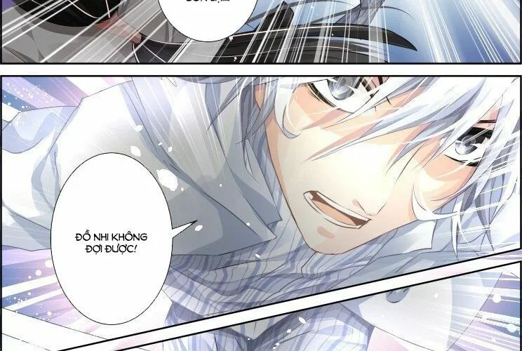 Linh Khế Chapter 73 - Trang 4