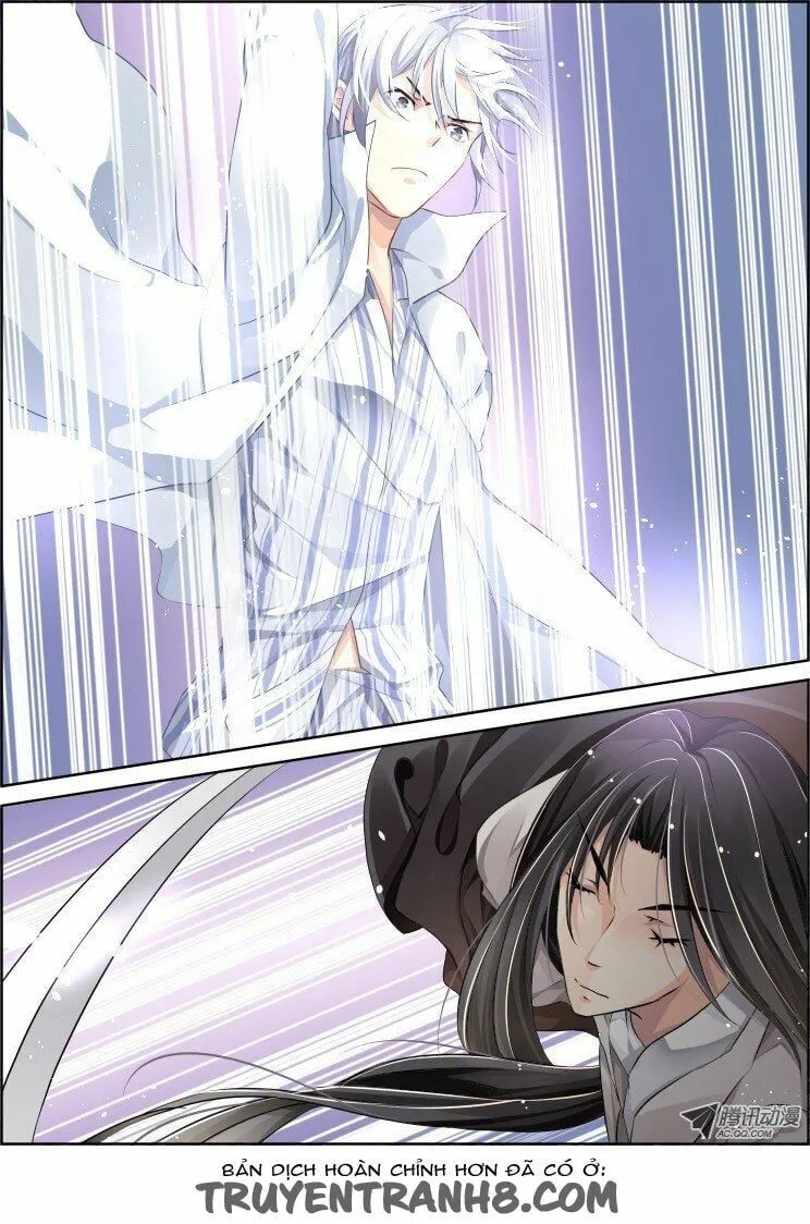 Linh Khế Chapter 73 - Trang 6